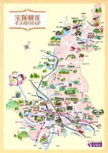 観光マップ　改訂版