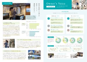 シエリア大阪天満橋　契約者インタビュー